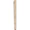 Ekena Millwork Westlake Craftsman Smooth Bracket, Douglas Fir, 3 1/2"W x 40"D x 48"H BKT04X40X48WTL04SDF - alternate 4